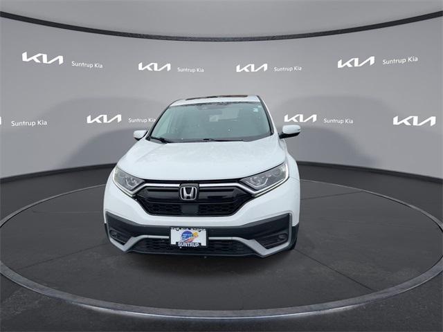 used 2020 Honda CR-V car, priced at $21,995