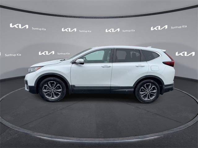 used 2020 Honda CR-V car, priced at $21,995