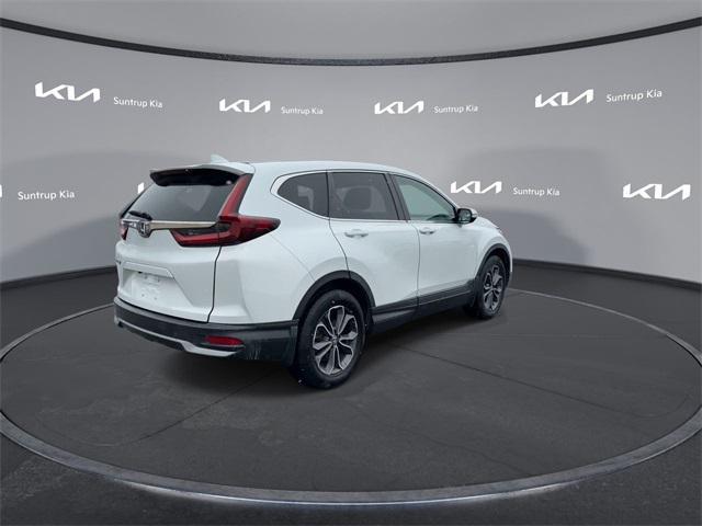 used 2020 Honda CR-V car, priced at $21,995