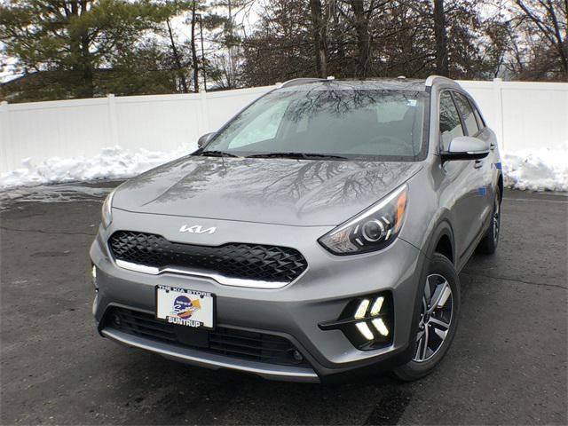 used 2022 Kia Niro car, priced at $23,995