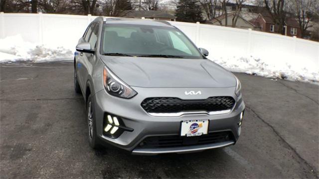 used 2022 Kia Niro car, priced at $23,995