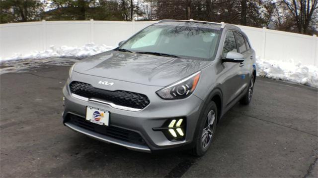 used 2022 Kia Niro car, priced at $23,995