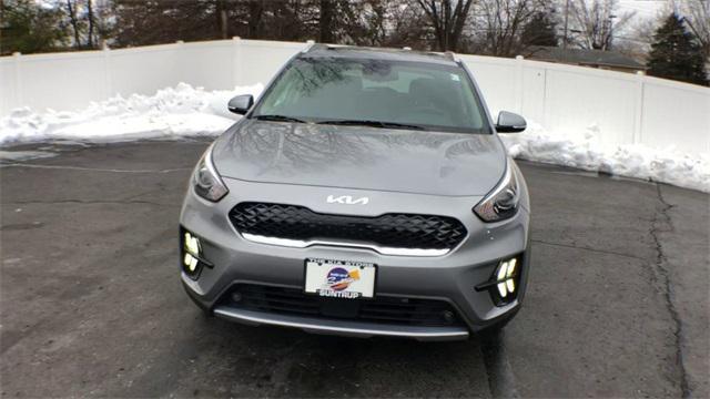 used 2022 Kia Niro car, priced at $23,995