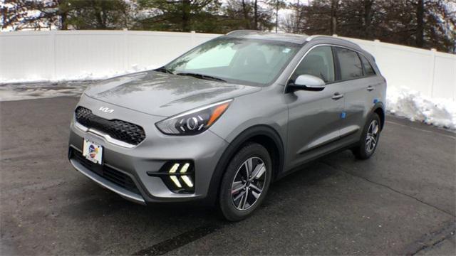 used 2022 Kia Niro car, priced at $23,995