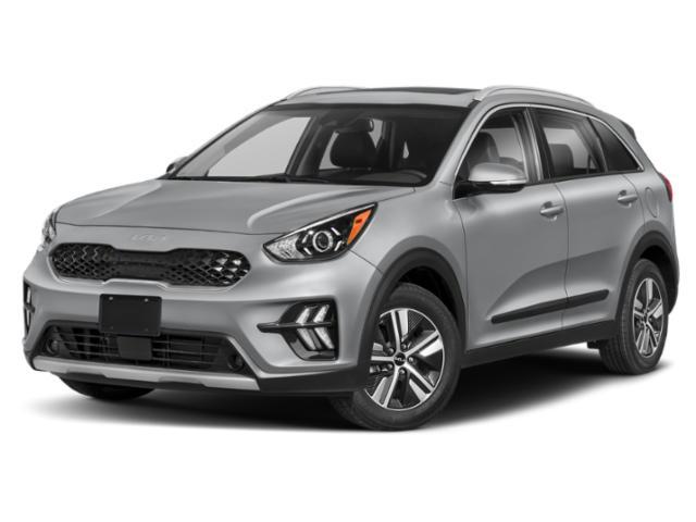 used 2022 Kia Niro car