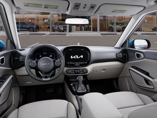 new 2025 Kia Soul car, priced at $24,240