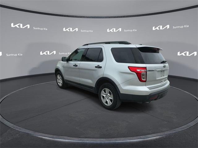 used 2013 Ford Explorer car, priced at $11,495
