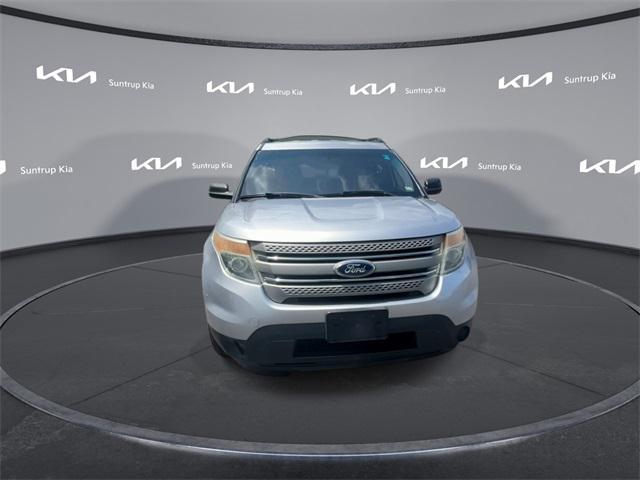 used 2013 Ford Explorer car, priced at $11,495