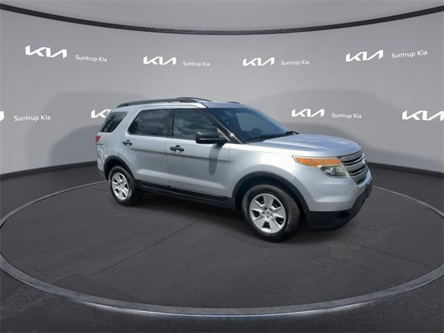 used 2013 Ford Explorer car, priced at $11,495
