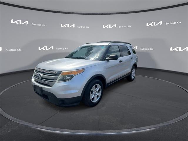 used 2013 Ford Explorer car, priced at $11,495