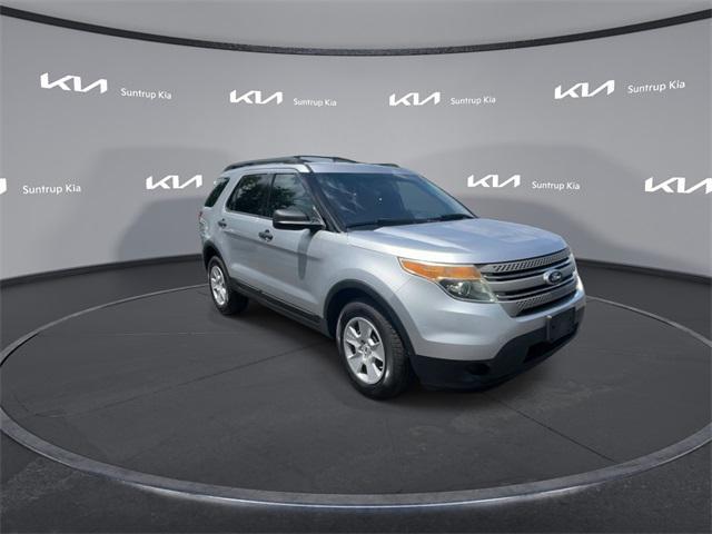 used 2013 Ford Explorer car, priced at $11,495