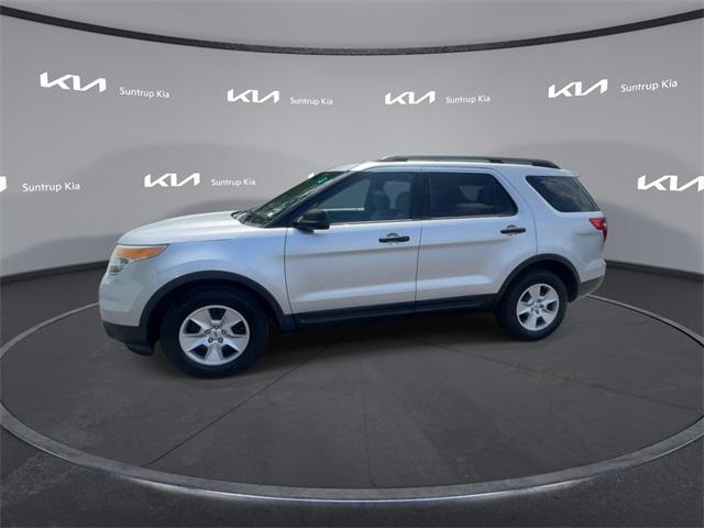 used 2013 Ford Explorer car, priced at $11,495