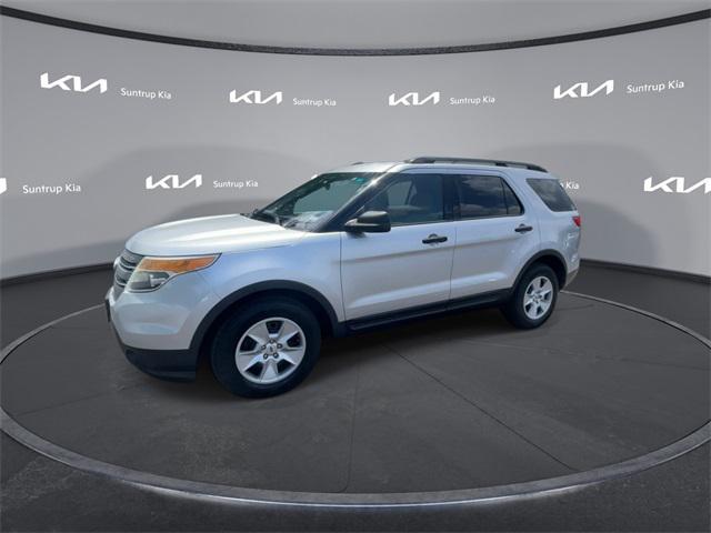 used 2013 Ford Explorer car, priced at $11,495