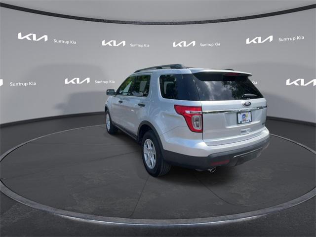 used 2013 Ford Explorer car, priced at $11,495