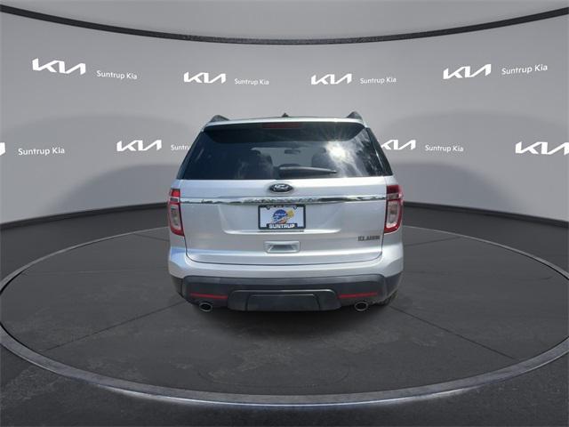 used 2013 Ford Explorer car, priced at $11,495