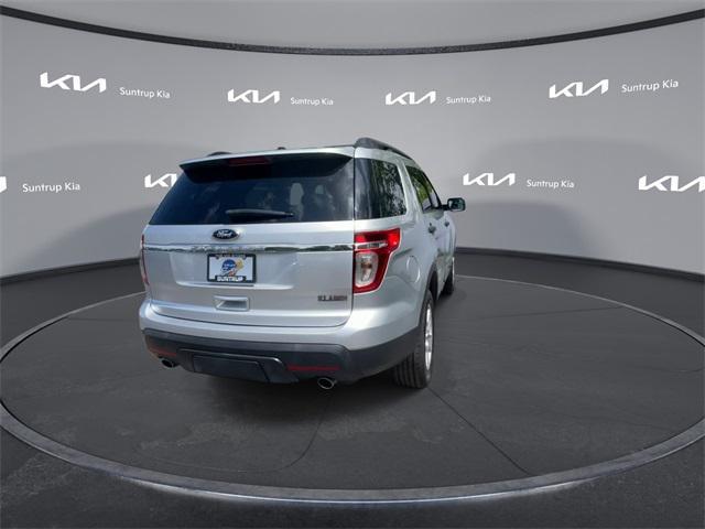 used 2013 Ford Explorer car, priced at $11,495