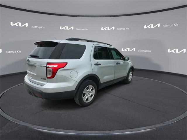 used 2013 Ford Explorer car, priced at $11,495