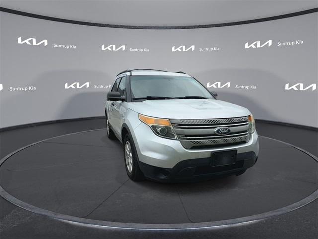 used 2013 Ford Explorer car, priced at $11,495