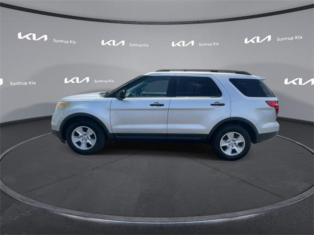 used 2013 Ford Explorer car, priced at $11,495