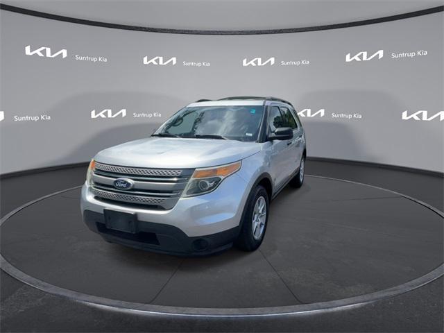 used 2013 Ford Explorer car, priced at $11,495
