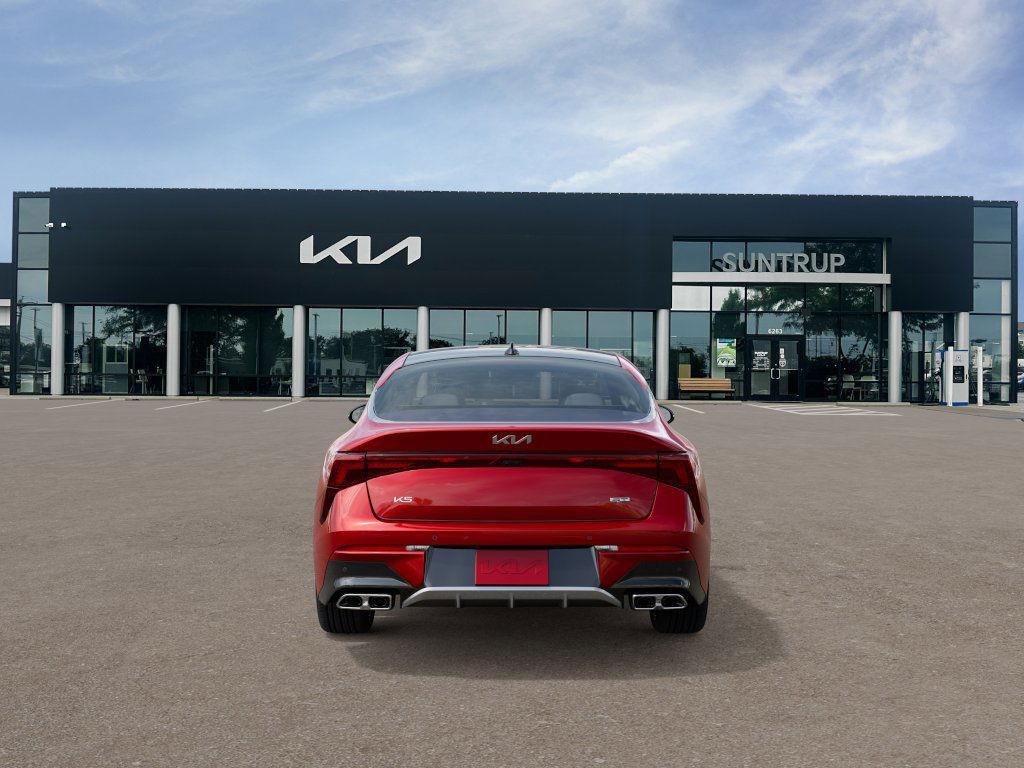 new 2026 Kia K5 car, priced at $34,410