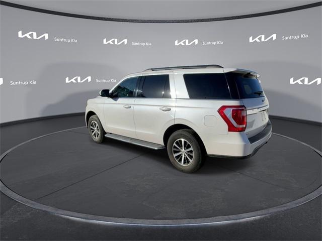 used 2018 Ford Expedition car, priced at $20,995