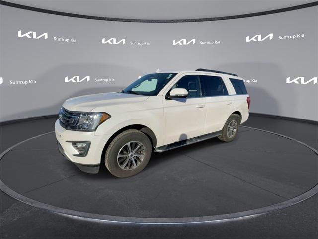 used 2018 Ford Expedition car, priced at $20,995