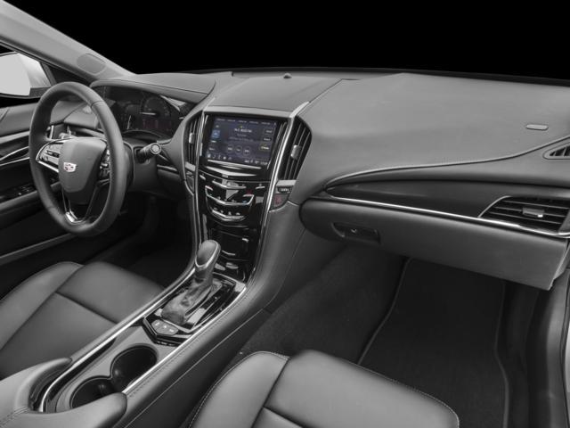 used 2018 Cadillac ATS car, priced at $16,995