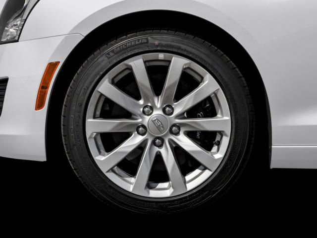 used 2018 Cadillac ATS car, priced at $16,995