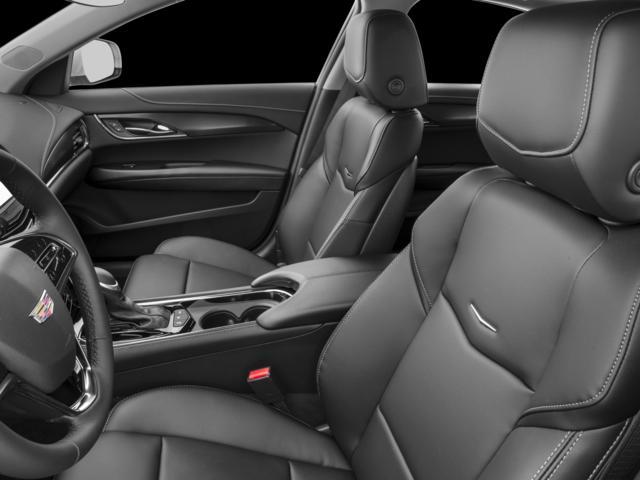 used 2018 Cadillac ATS car, priced at $16,995