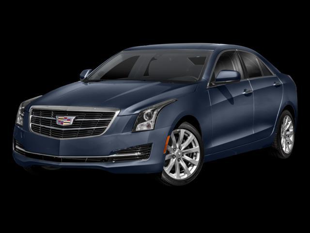 used 2018 Cadillac ATS car, priced at $16,995