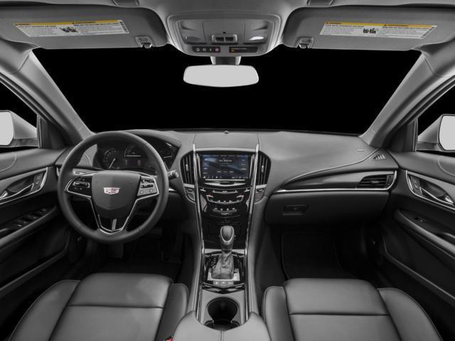 used 2018 Cadillac ATS car, priced at $16,995