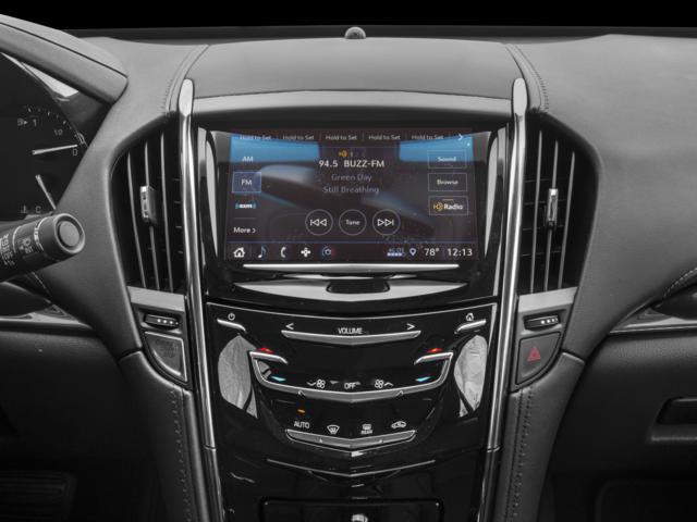 used 2018 Cadillac ATS car, priced at $16,995