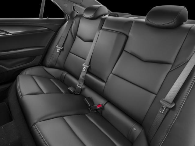 used 2018 Cadillac ATS car, priced at $16,995