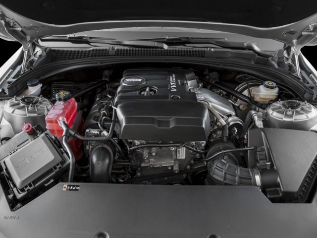 used 2018 Cadillac ATS car, priced at $16,995