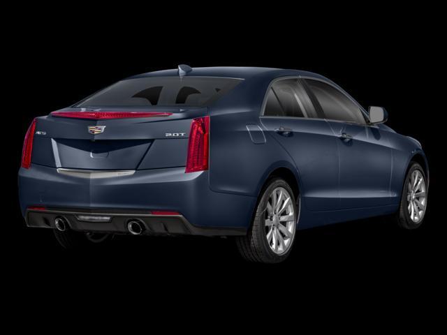 used 2018 Cadillac ATS car, priced at $16,995