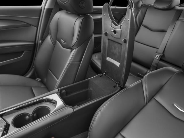 used 2018 Cadillac ATS car, priced at $16,995