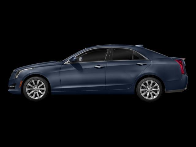 used 2018 Cadillac ATS car, priced at $16,995