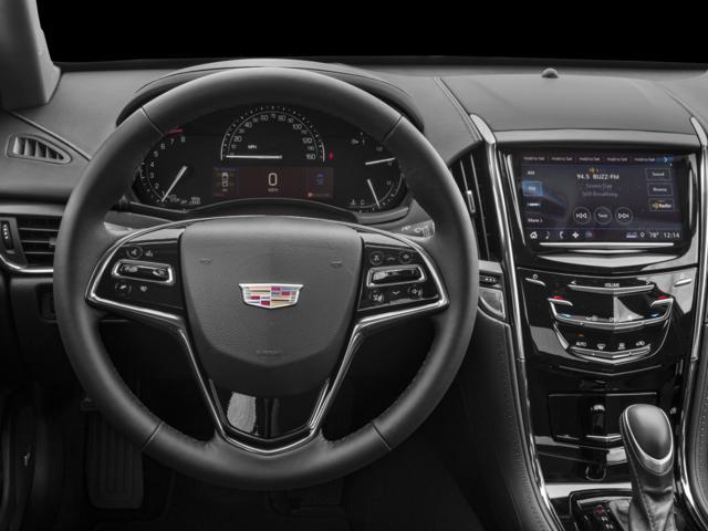 used 2018 Cadillac ATS car, priced at $16,995