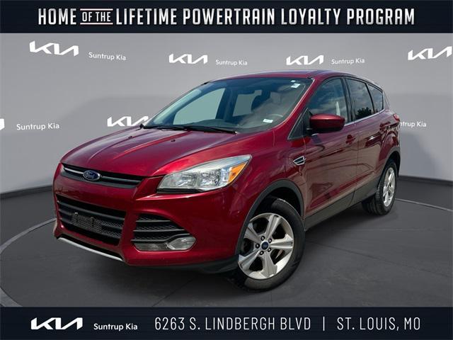 used 2016 Ford Escape car, priced at $13,495