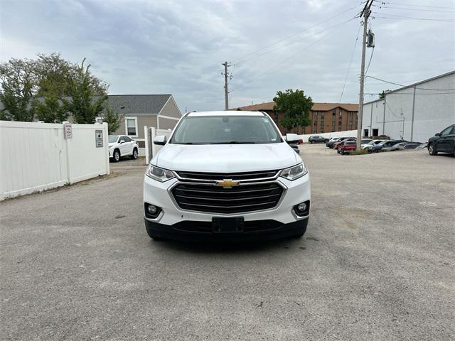 used 2019 Chevrolet Traverse car, priced at $16,995