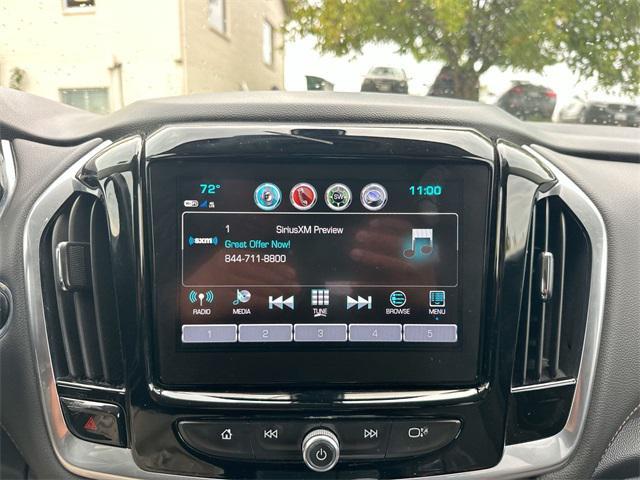 used 2019 Chevrolet Traverse car, priced at $16,995
