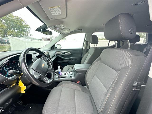 used 2019 Chevrolet Traverse car, priced at $16,995