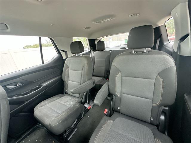 used 2019 Chevrolet Traverse car, priced at $16,995
