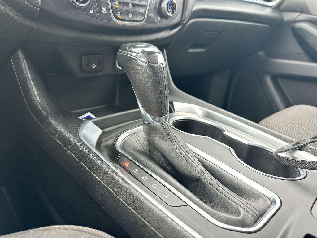 used 2019 Chevrolet Traverse car, priced at $15,495