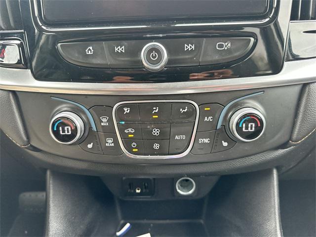 used 2019 Chevrolet Traverse car, priced at $16,995
