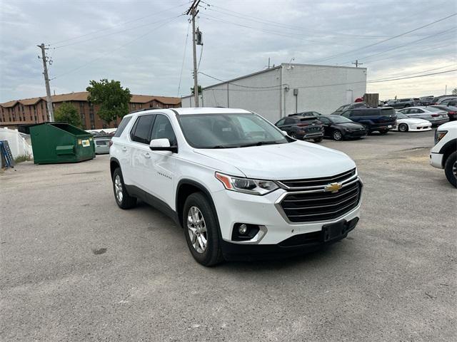 used 2019 Chevrolet Traverse car, priced at $16,995