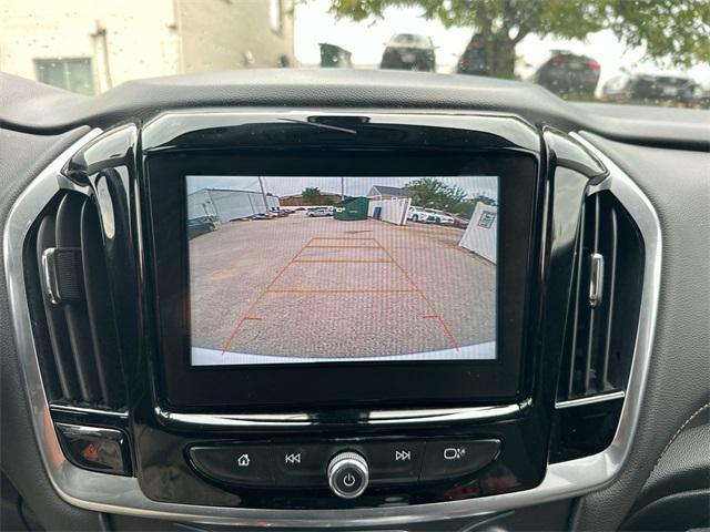 used 2019 Chevrolet Traverse car, priced at $16,995