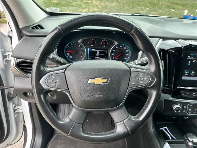 used 2019 Chevrolet Traverse car, priced at $16,995