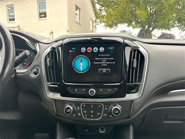 used 2019 Chevrolet Traverse car, priced at $16,995